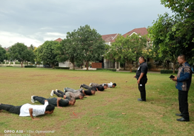 Tes Kesamaptaan & Pisik