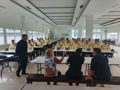TTD Kontrak & Siap Tugas