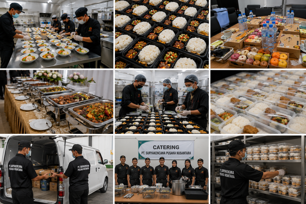Layanan Catering