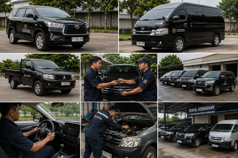 Rental Kendaraan